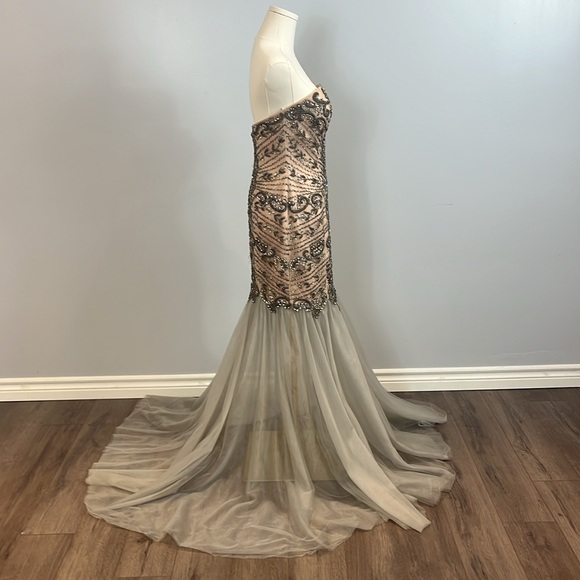 Terani Couture Prom Long Dress - Picture 7 of 17